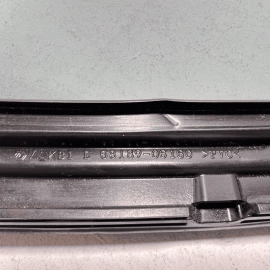 2018-2024 TOYOTA CAMRY XSE DOOR WINDOW FIXED VENT GLASS REAR LEFT DRIVER OEM