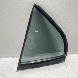 2018-2024 TOYOTA CAMRY XSE DOOR WINDOW FIXED VENT GLASS REAR LEFT DRIVER OEM