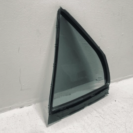 2018-2024 TOYOTA CAMRY XSE DOOR WINDOW FIXED VENT GLASS REAR LEFT DRIVER OEM