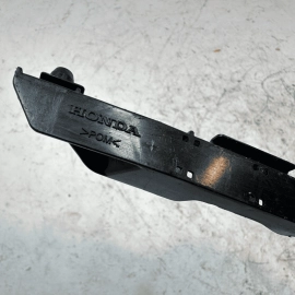 2018-2022 HONDA ACCORD REAR LEFT DRIVER SIDE  BUMPER  SPACER SUPPORT BRACKET OEM
