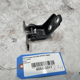 2018-2025 HONDA ACCORD  REAR LEFT DRIVER DOOR LOWER HINGE  NH797M OEM