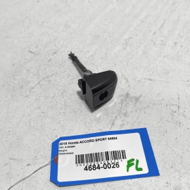 2018-2022 Honda Accord Front Driver Door Exterior Handle Cylinder Cap OEM NH797M