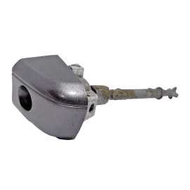 2018-2022 Honda Accord Front Driver Door Exterior Handle Cylinder Cap OEM NH797M