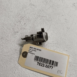 KIA K5 EX 2021 - 2023 FRONT LEFT DRIVER SIDE DOOR LOCK CYLINDER OEM =DAMAGE