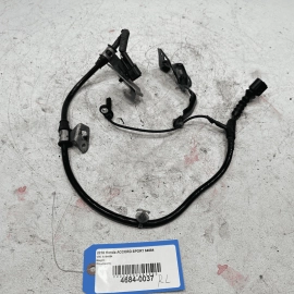 2018-2022 HONDA ACCORD  REAR LEFT DRIVER WHEEL BRAKE SPEED ABS SENSOR OEM