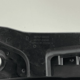 FRONT WINDSHIELD WIPER COWL VENT GRILLE TRIM PANEL Toyota Camry XSE 2018-23 OEM