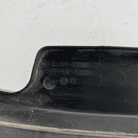 FRONT WINDSHIELD WIPER COWL VENT GRILLE TRIM PANEL Toyota Camry XSE 2018-23 OEM