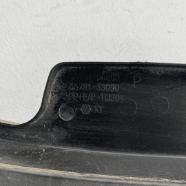 FRONT WINDSHIELD WIPER COWL VENT GRILLE TRIM PANEL Toyota Camry XSE 2018-23 OEM