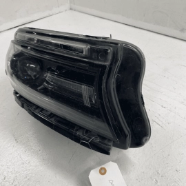!DEFECT! 2016-2018 DODGE CHARGER RIGHT SIDE HEADLIGHT HEADLAMP HALOGEN OEM
