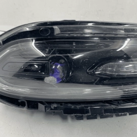 !DEFECT! 2016-2018 DODGE CHARGER RIGHT SIDE HEADLIGHT HEADLAMP HALOGEN OEM