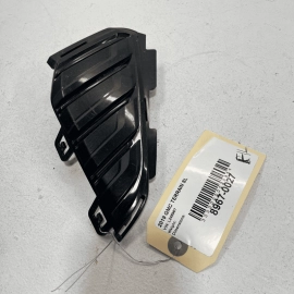 2018 - 2021 GMC TERRAIN FRONT BUMPER DRIVER SIDE FOG LIGHT BEZEL TRIM COVER OEM