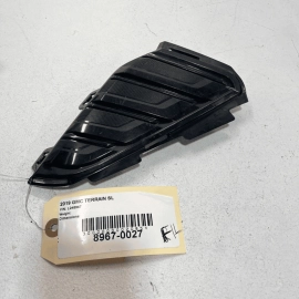 2018 - 2021 GMC TERRAIN FRONT BUMPER DRIVER SIDE FOG LIGHT BEZEL TRIM COVER OEM
