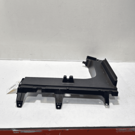 2018-2023 TOYOTA CAMRY REAR RIGHT PASSENGER SEAT LATCH LOCK TRIM COVER PANEL OEM