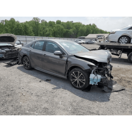 2018-2023 TOYOTA CAMRY REAR RIGHT PASSENGER SEAT LATCH LOCK TRIM COVER PANEL OEM