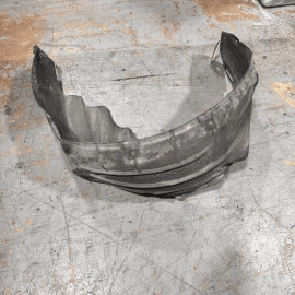 2018-23 TOYOTA CAMRY REAR LEFT DRIVER QUARTER LINER SPLASH SHIELD WHEELHOUSE OEM 2018-23 TOYOTA CAMRY REAR LEFT DRIVER QUARTER LINER SPLASH SHIELD WHEELHOUSE OEM