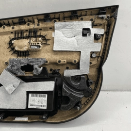 13-17 BMW 428XI F36 FRONT LEFT INTERIOR DOOR PANEL TRIM COVER OEM 51417372835