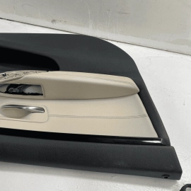 13-17 BMW 428XI F36 FRONT LEFT INTERIOR DOOR PANEL TRIM COVER OEM 51417372835
