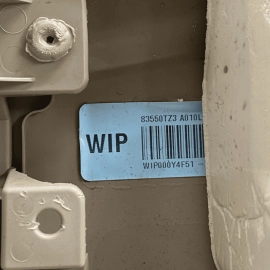 ACURA TLX 2017-2020 FRONT LEFT DRIVER SIDE INTERIOR DOOR TRIM LINING OEM