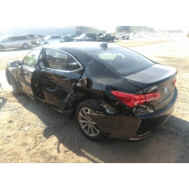 ACURA TLX 2017-2020 FRONT LEFT DRIVER SIDE INTERIOR DOOR TRIM LINING OEM