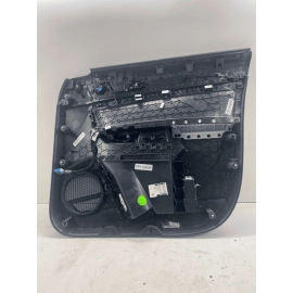 GENUINE 18-21 VW ATLAS FRONT LEFT SIDE INTERIOR DOOR PANEL TRIM COVER OEM BLACK