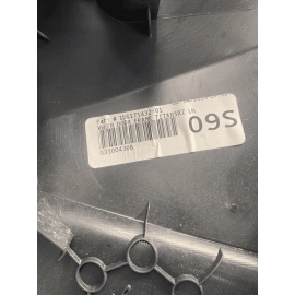 GENUINE 18-21 VW ATLAS FRONT LEFT SIDE INTERIOR DOOR PANEL TRIM COVER OEM BLACK