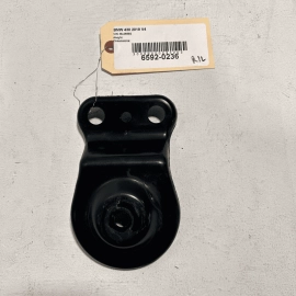 2019 BMW 430I XDrive REAR LEFT DRIVER SUBFRAME CROSSMEMBER STOPPER BRACKET OEM