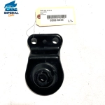 2019 BMW 430I XDrive REAR LEFT DRIVER SUBFRAME CROSSMEMBER STOPPER BRACKET OEM