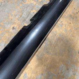 2011-2015 AUDI A8L D4 LEFT DRIVER SIDE SKIRT ROCKER PANEL OEM
