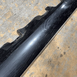 2011-2015 AUDI A8L D4 LEFT DRIVER SIDE SKIRT ROCKER PANEL OEM