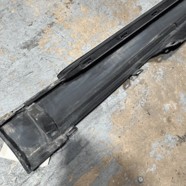 2011-2015 AUDI A8L D4 LEFT DRIVER SIDE SKIRT ROCKER PANEL OEM