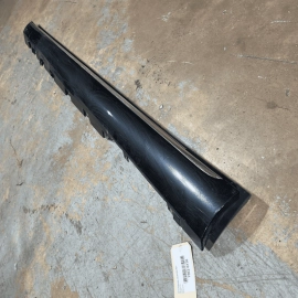 2011-2015 AUDI A8L D4 LEFT DRIVER SIDE SKIRT ROCKER PANEL OEM