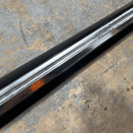 2011-2015 AUDI A8L D4 LEFT DRIVER SIDE SKIRT ROCKER PANEL OEM