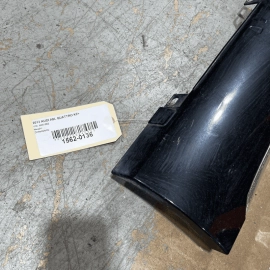 2011-2015 AUDI A8L D4 LEFT DRIVER SIDE SKIRT ROCKER PANEL OEM