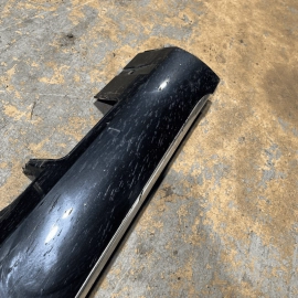 2011-2015 AUDI A8L D4 LEFT DRIVER SIDE SKIRT ROCKER PANEL OEM