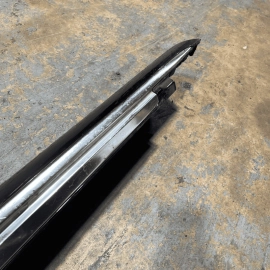 2011-2015 AUDI A8L D4 LEFT DRIVER SIDE SKIRT ROCKER PANEL OEM