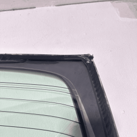 2018-2024 Toyota Camry LE Rear Back Windshield Window Heated Glass OEM