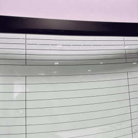 2018-2024 Toyota Camry LE Rear Back Windshield Window Heated Glass OEM