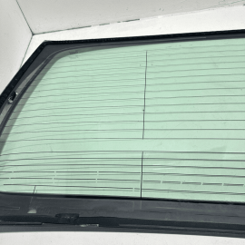 2018-2024 Toyota Camry LE Rear Back Windshield Window Heated Glass OEM