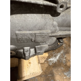 2011 BMW 535I XDRIVE F10 6 SPEED AUTOMATIC TRANSMISSION GEARBOX ZF 8HP-45X OEM