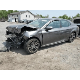 2018-2023 TOYOTA CAMRY REAR BUMPER REINFORCEMENT IMPACT BAR ABSORBER OEM 2019 20