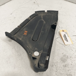 2017 - 2020 BMW 430i REAR RIGHT PASSENGER SIDE UNDER BODY SPLASH GUARD COVER OEM