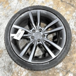 Acura TLX 2018-2020 Wheel Alloy Rim W/TPMS 19Х8J & Tire 245/40/R19 Gray OEM 1PCS