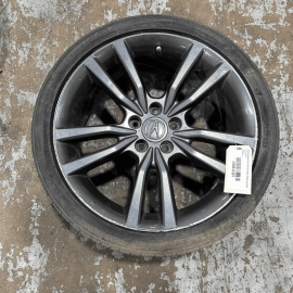 Acura TLX 2018-2020 Wheel Alloy Rim W/TPMS 19Х8J & Tire 245/40/R19 Gray OEM 1PCS