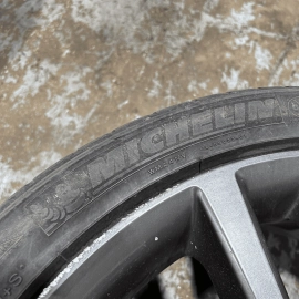 Acura TLX 2018-2020 Wheel Alloy Rim W/TPMS 19Х8J & Tire 245/40/R19 Gray OEM 1PCS