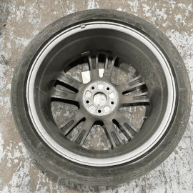 Acura TLX 2018-2020 Wheel Alloy Rim W/TPMS 19Х8J & Tire 245/40/R19 Gray OEM 1PCS
