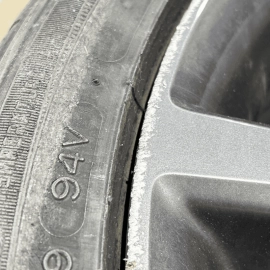 Acura TLX 2018-2020 Wheel Alloy Rim W/TPMS 19Х8J & Tire 245/40/R19 Gray OEM 1PCS