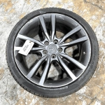 Acura TLX 2018-2020 Wheel Alloy Rim W/TPMS 19Х8J & Tire 245/40/R19 Gray OEM 1PCS