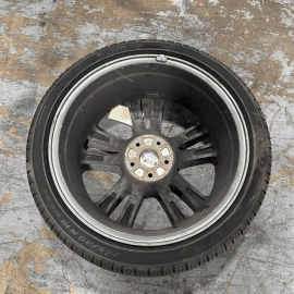 Acura TLX 2018-2020 Wheel Alloy Rim W/TPMS 19Х8J & Tire 245/40/R19 Gray OEM 1PCS