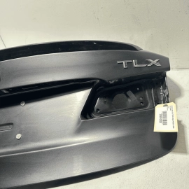 2018 - 2020 Acura TLX A-Spec Trunk Lid Deck Panel Shell Back Door OEM *NH797MX*
