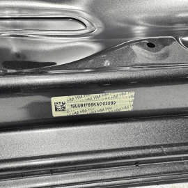 2018 - 2020 Acura TLX A-Spec Trunk Lid Deck Panel Shell Back Door OEM *NH797MX*